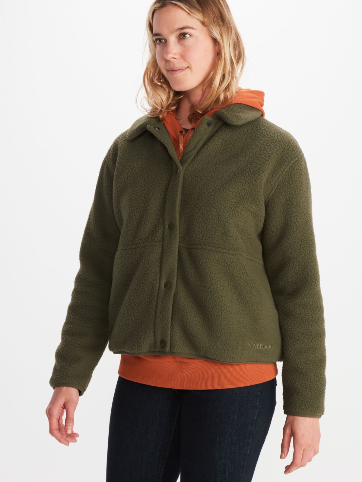 Women's Aros Fleece Jacket Marmot