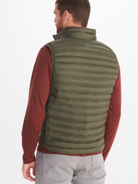Men's Puffer Coats & Down Vests | Marmot