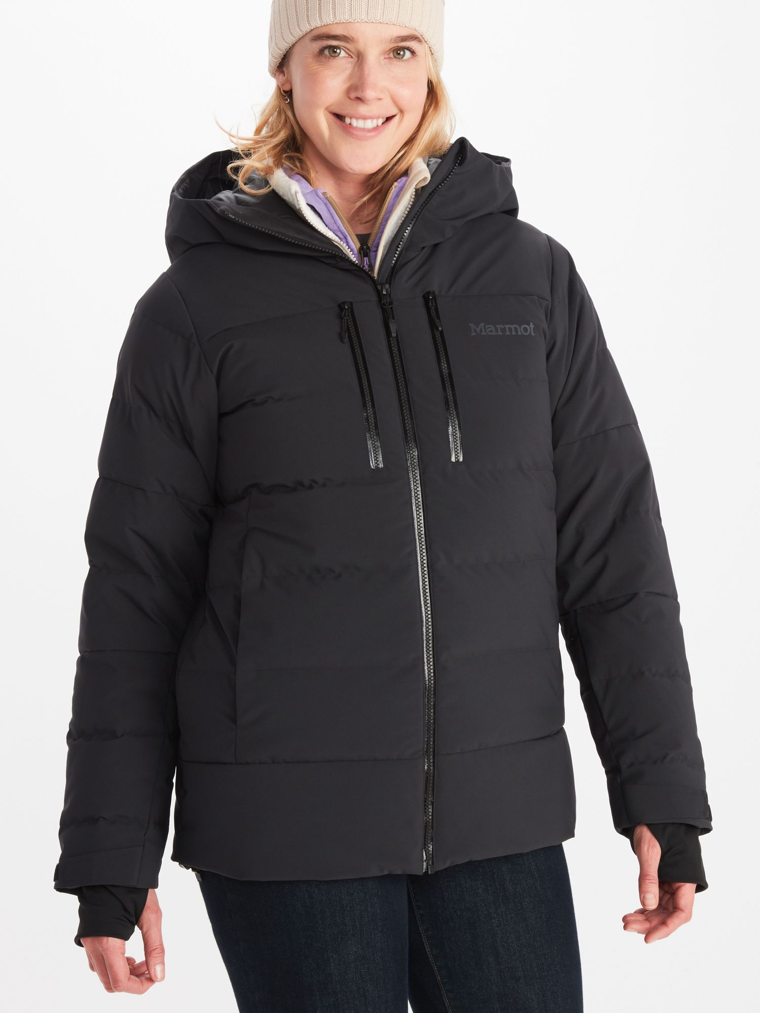 Women's Insulated & Down Jackets and Vests Marmot