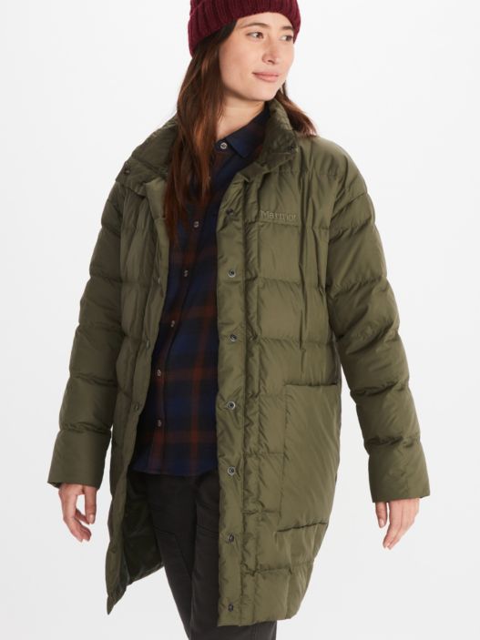 Women's Insulated & Down Jackets and Vests Marmot