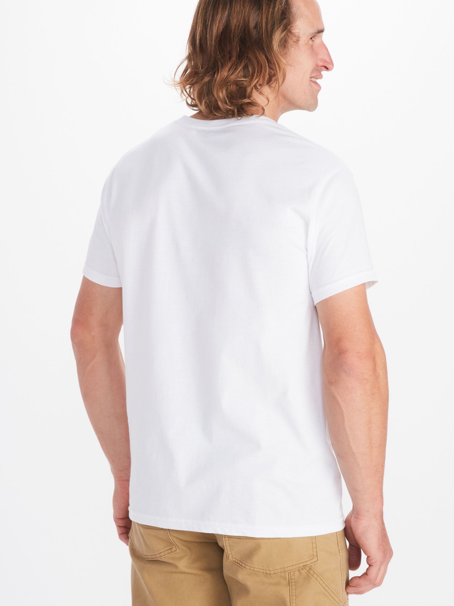 Men's Short-Sleeve Peace T-Shirt