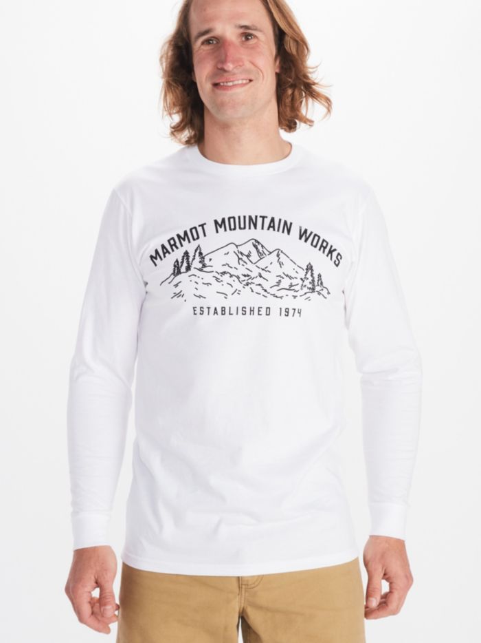 Men's Mountain Works Short-Sleeve T-Shirt