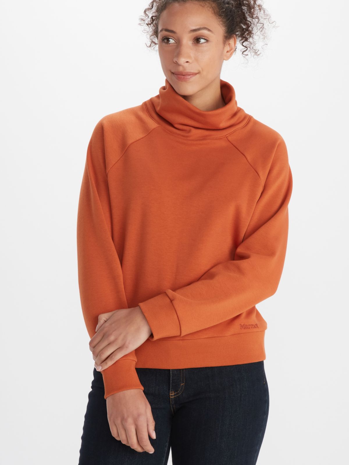 Marmot / Women's Rowan Funnel Neck