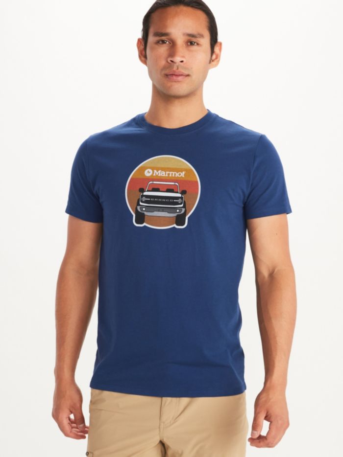 Marmot X Bronco Short-Sleeve T-Shirt