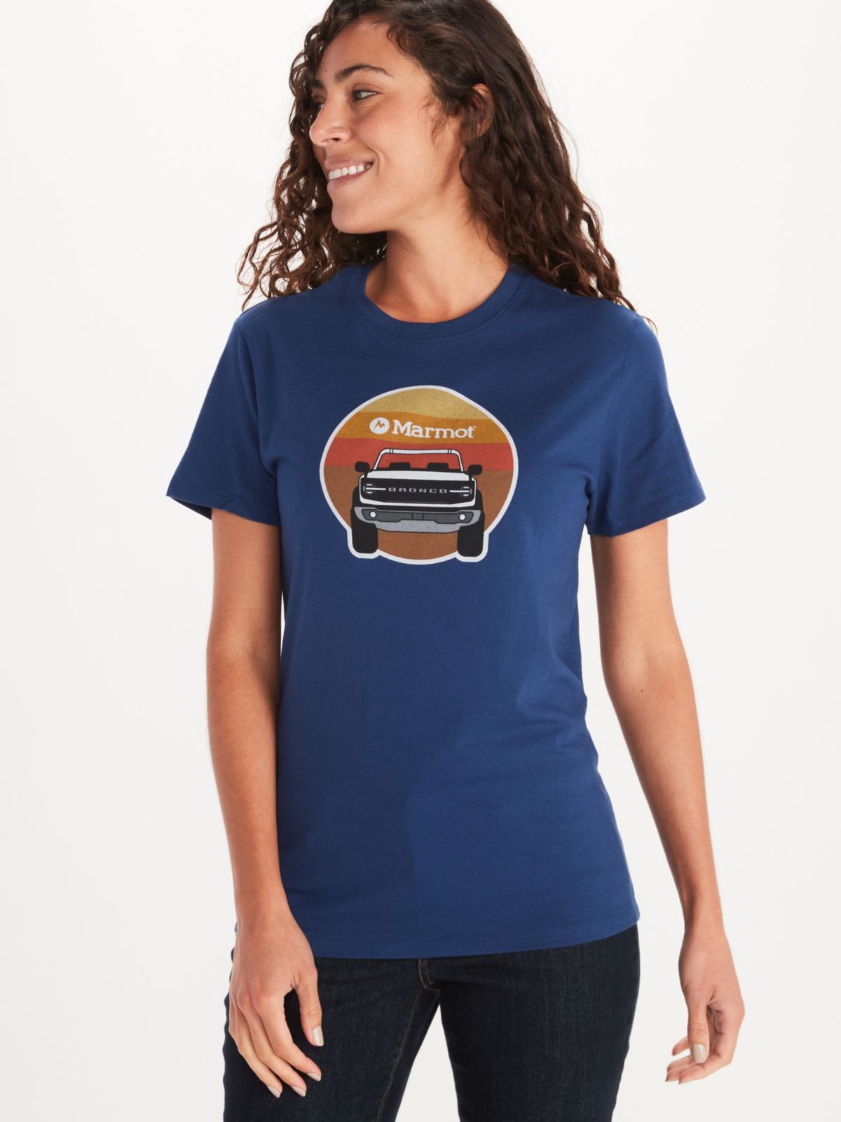 Marmot X Bronco Short-Sleeve T-Shirt