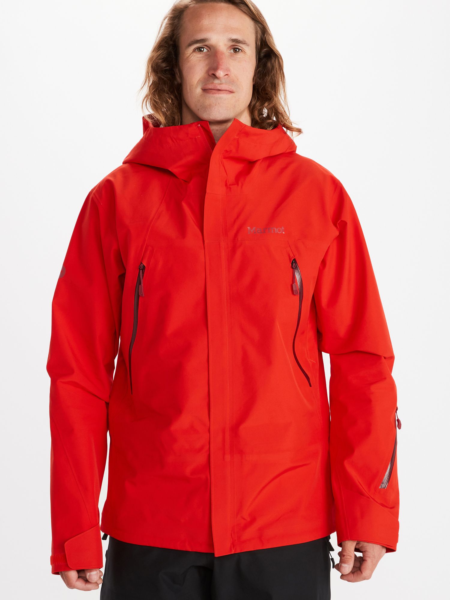 marmot mens ski jacket