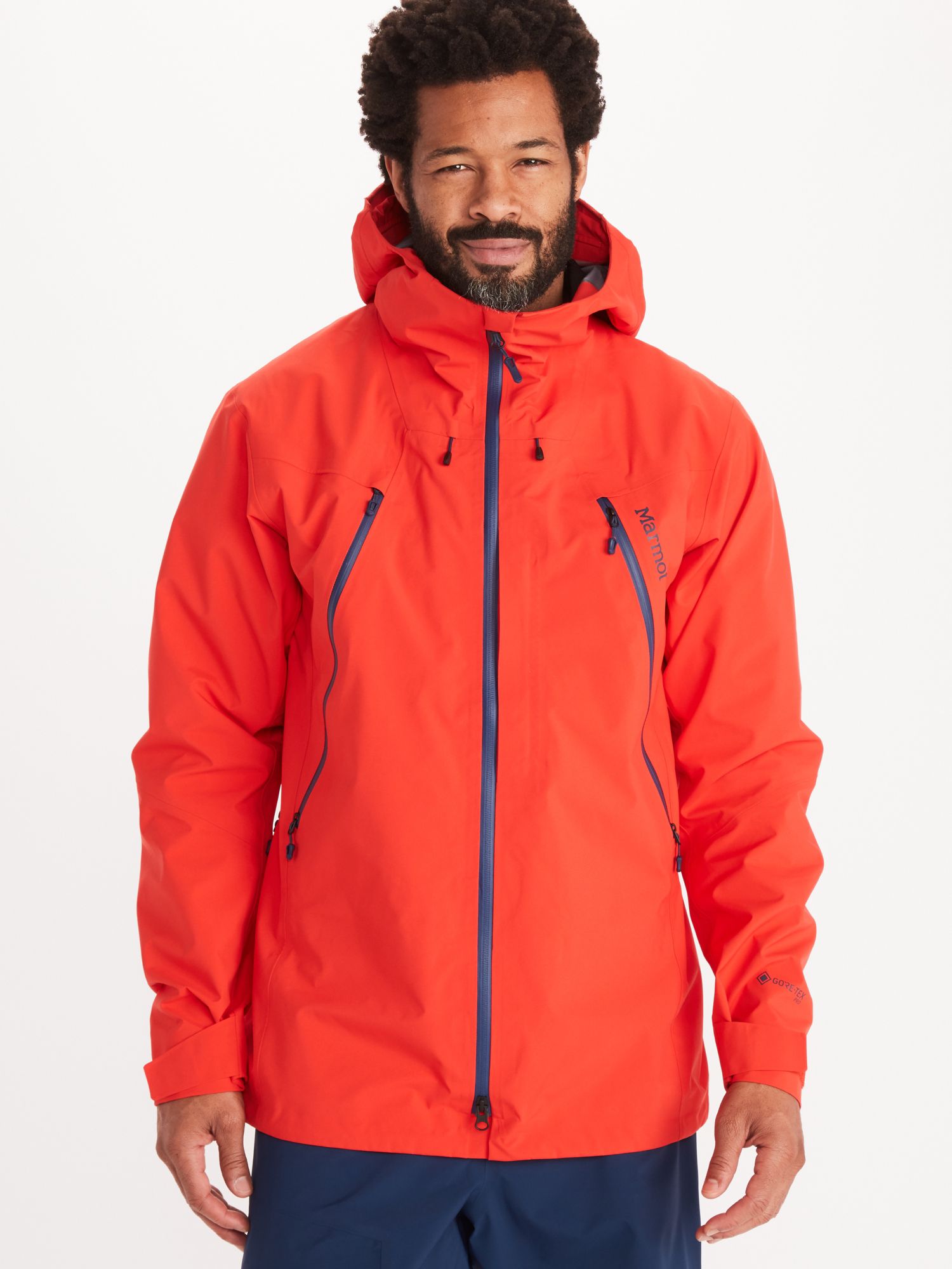 Marmot store alpinist review