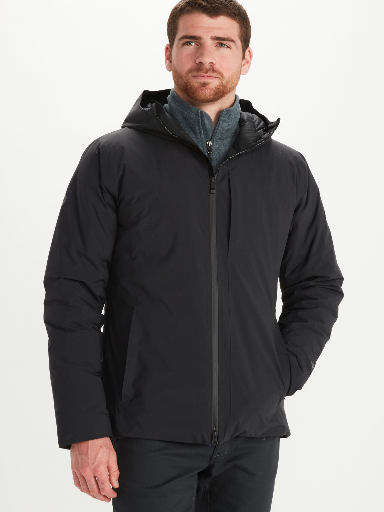 marmot warmcube evodry parka