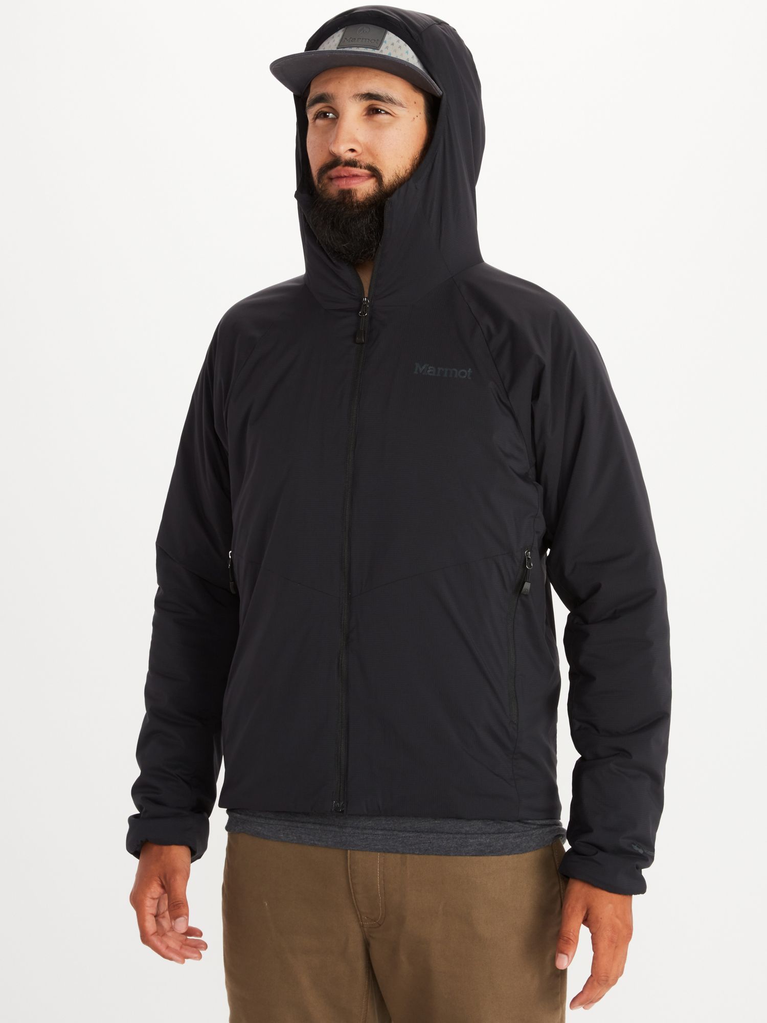 Men s WarmCube Novus Hoody Marmot