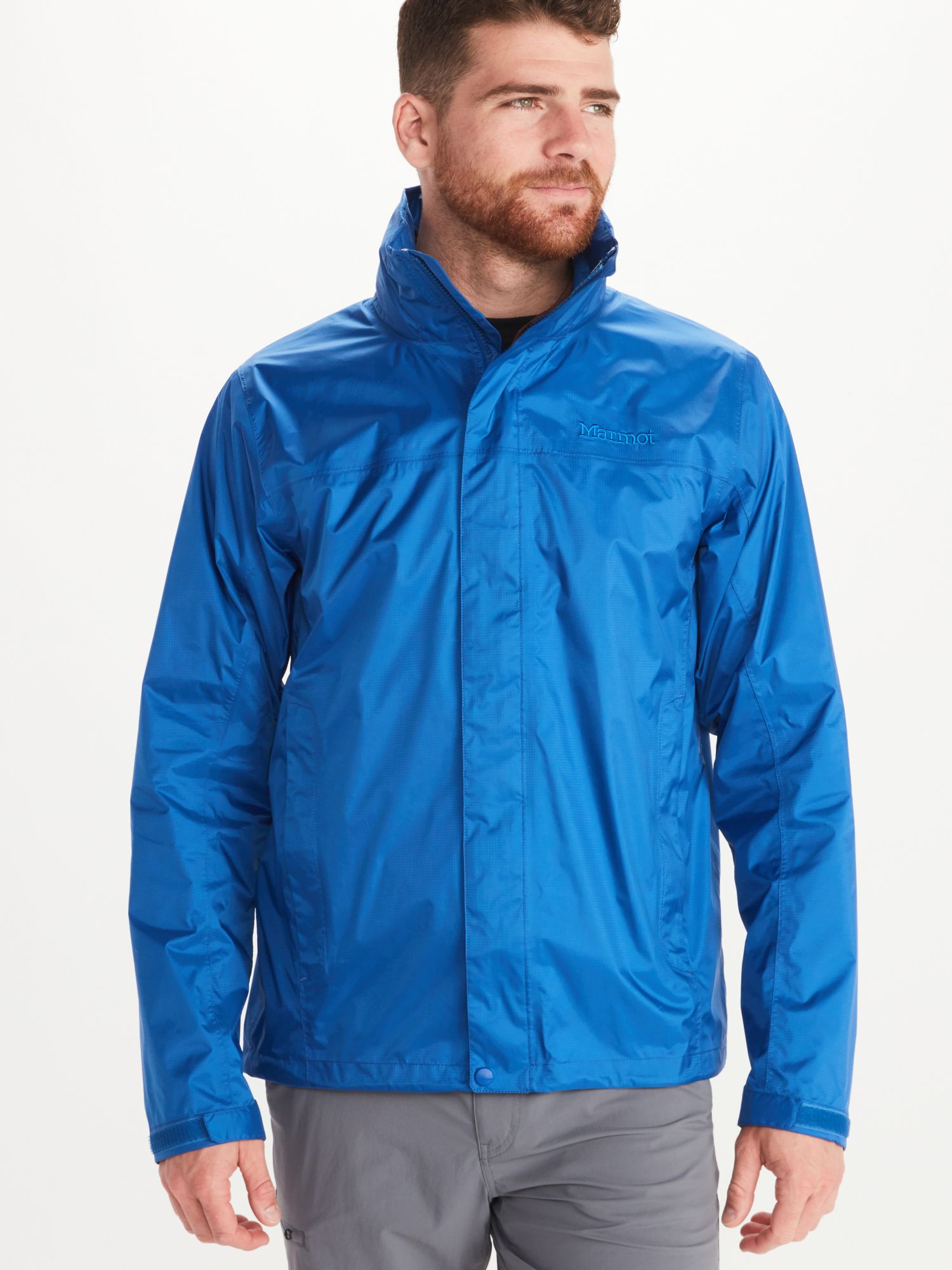 marmot precip jacket tall