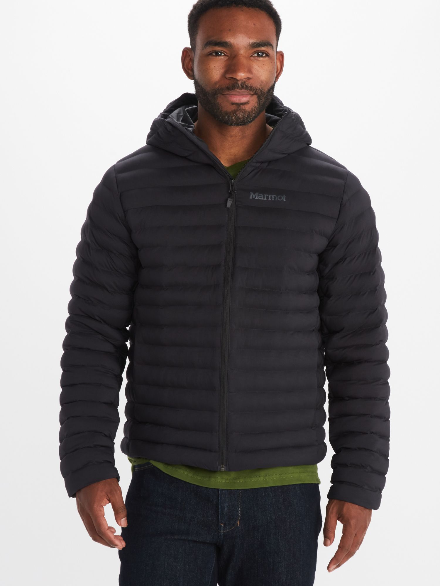 Marmot tullus hoody top slate grey