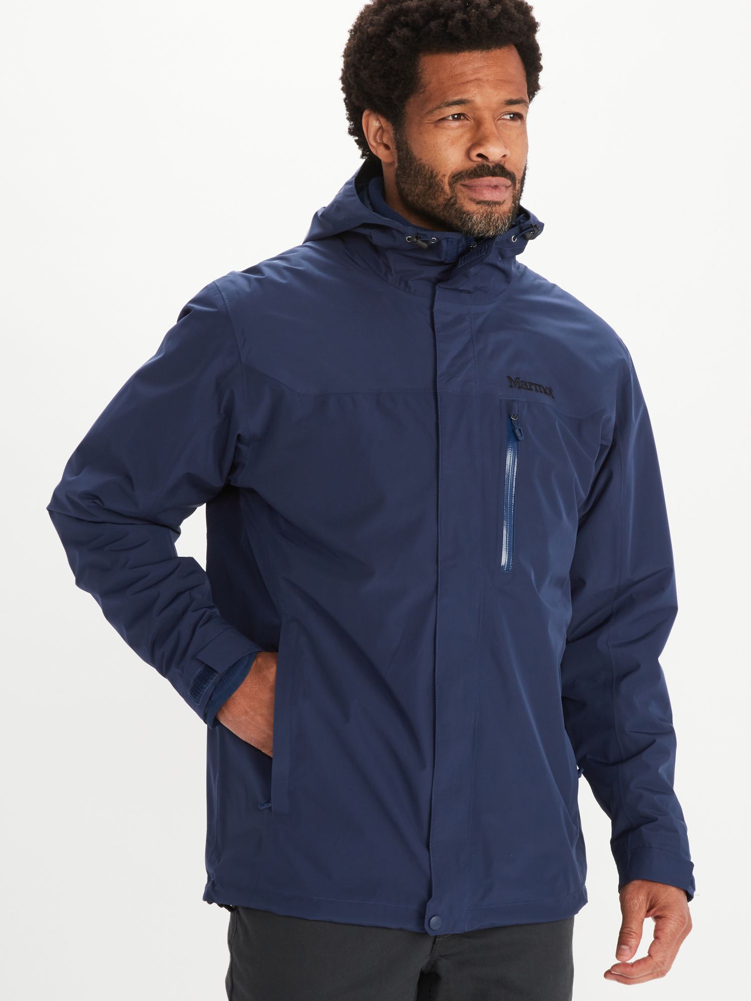 marmot ramble component jacket