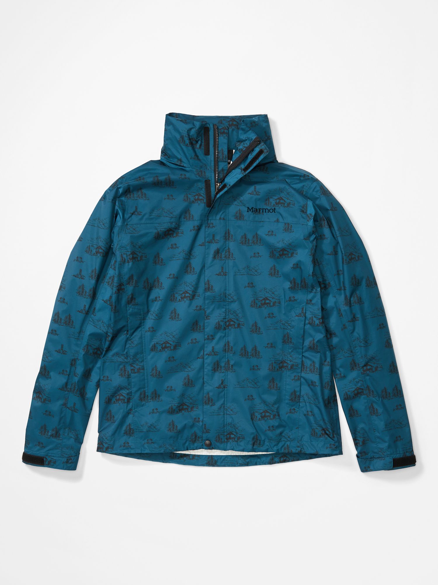 marmot men's precip eco anorak