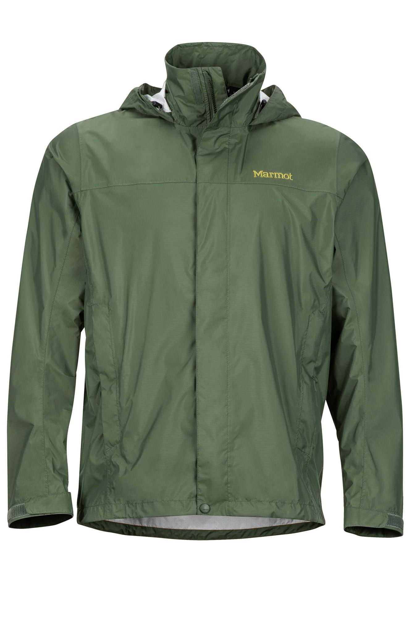 marmot rain shell