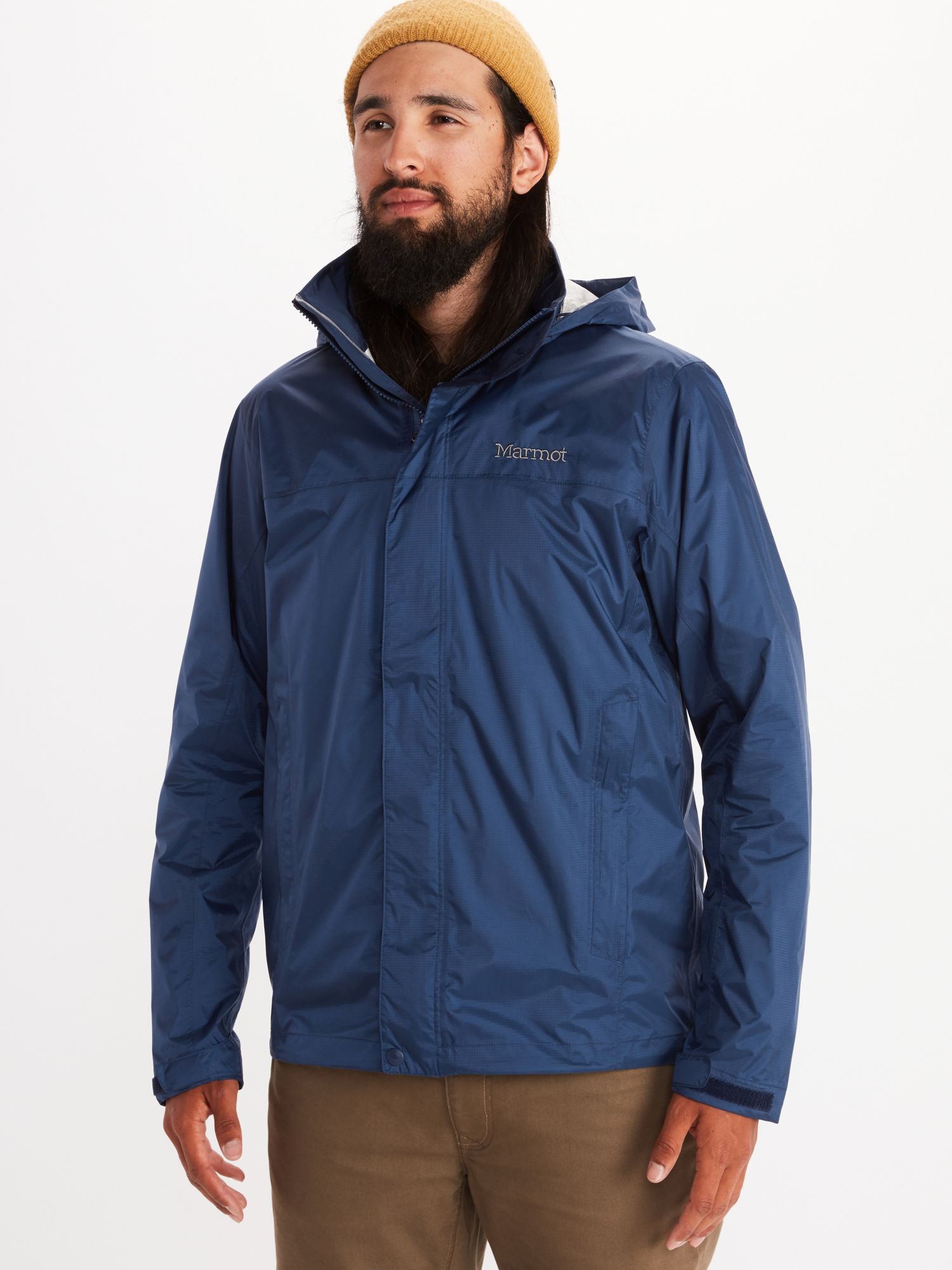 Marmot store windbreaker mens