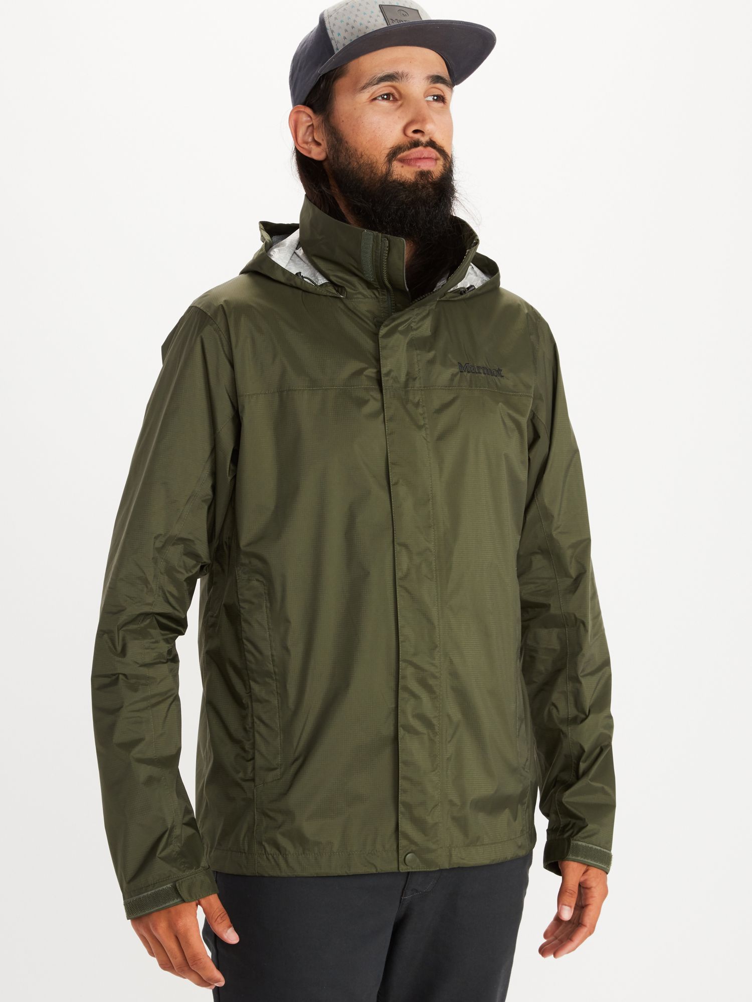 Men's Marmot Precip Rain Jacket Ultra light,waterproof jacket