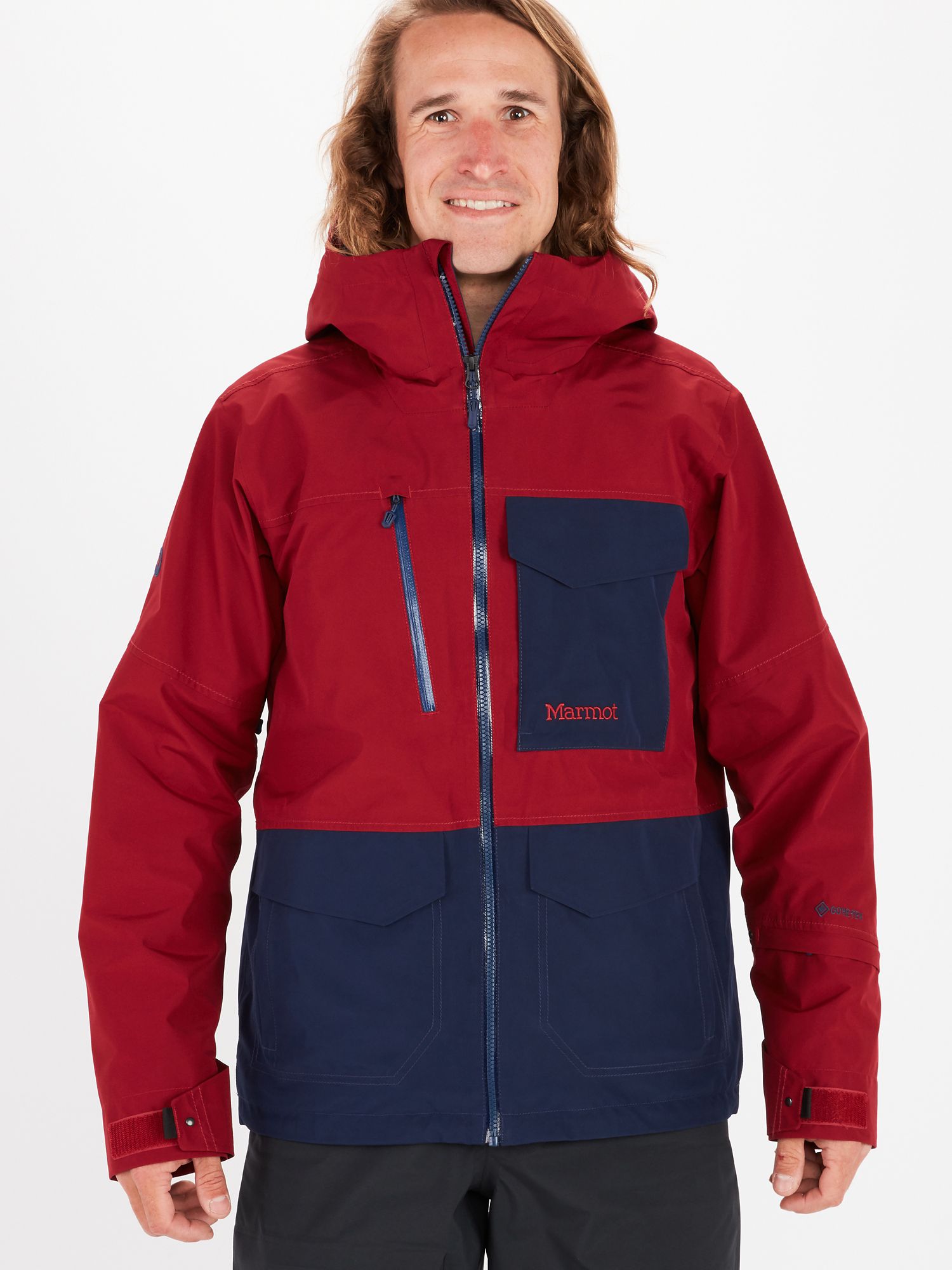 marmot ski vest