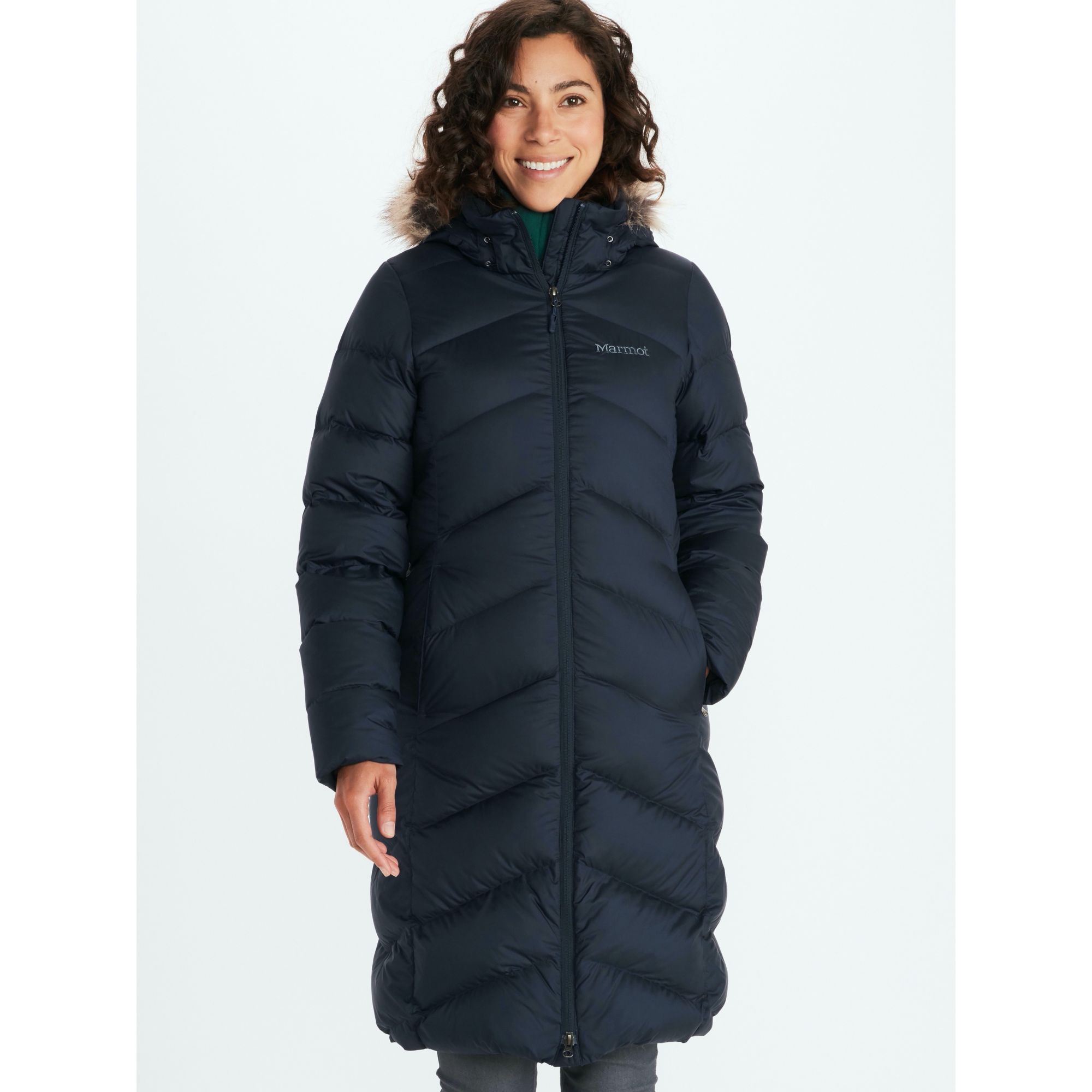 Marmot puffy outlet coat