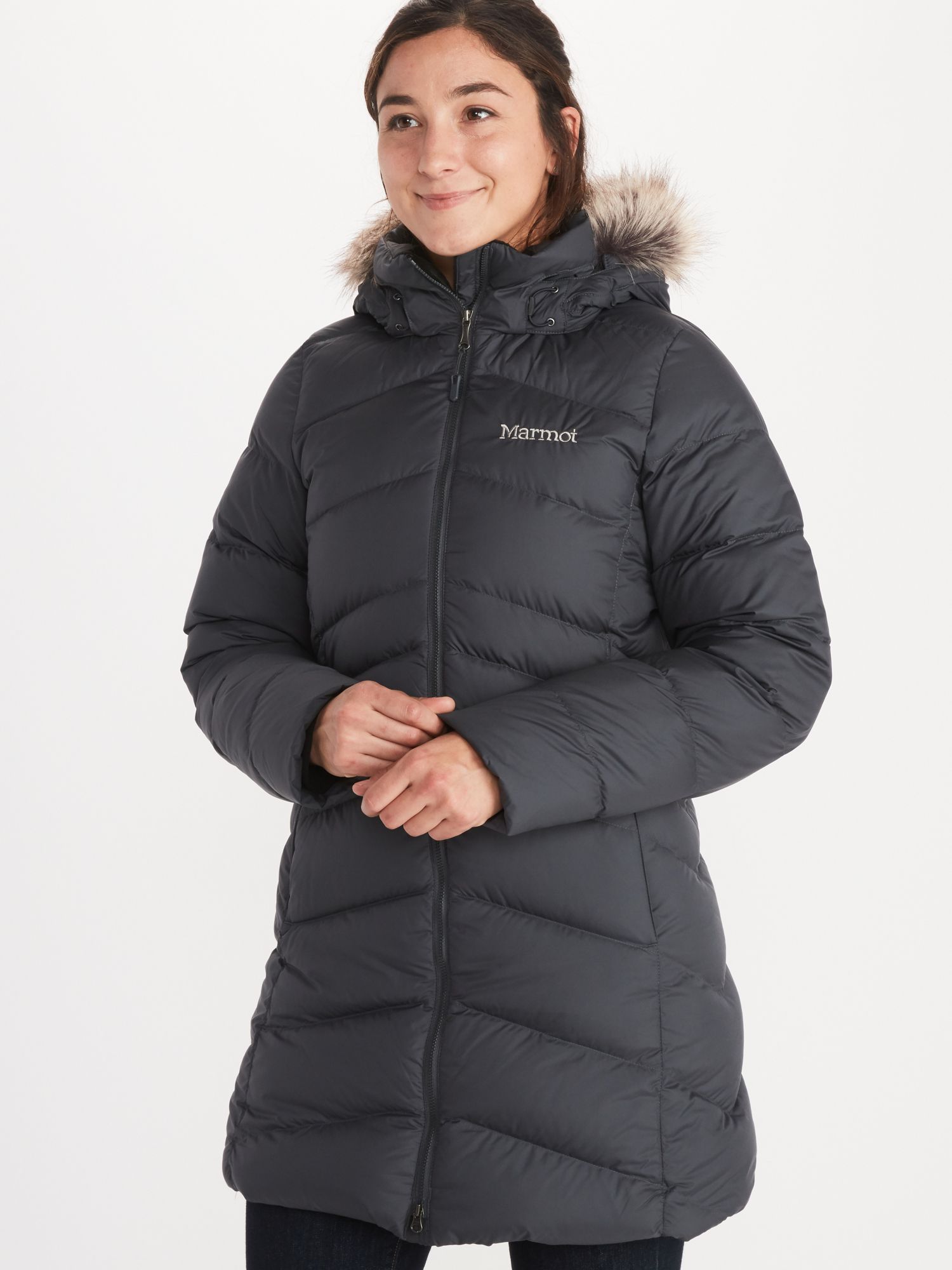 marmot montreal parka