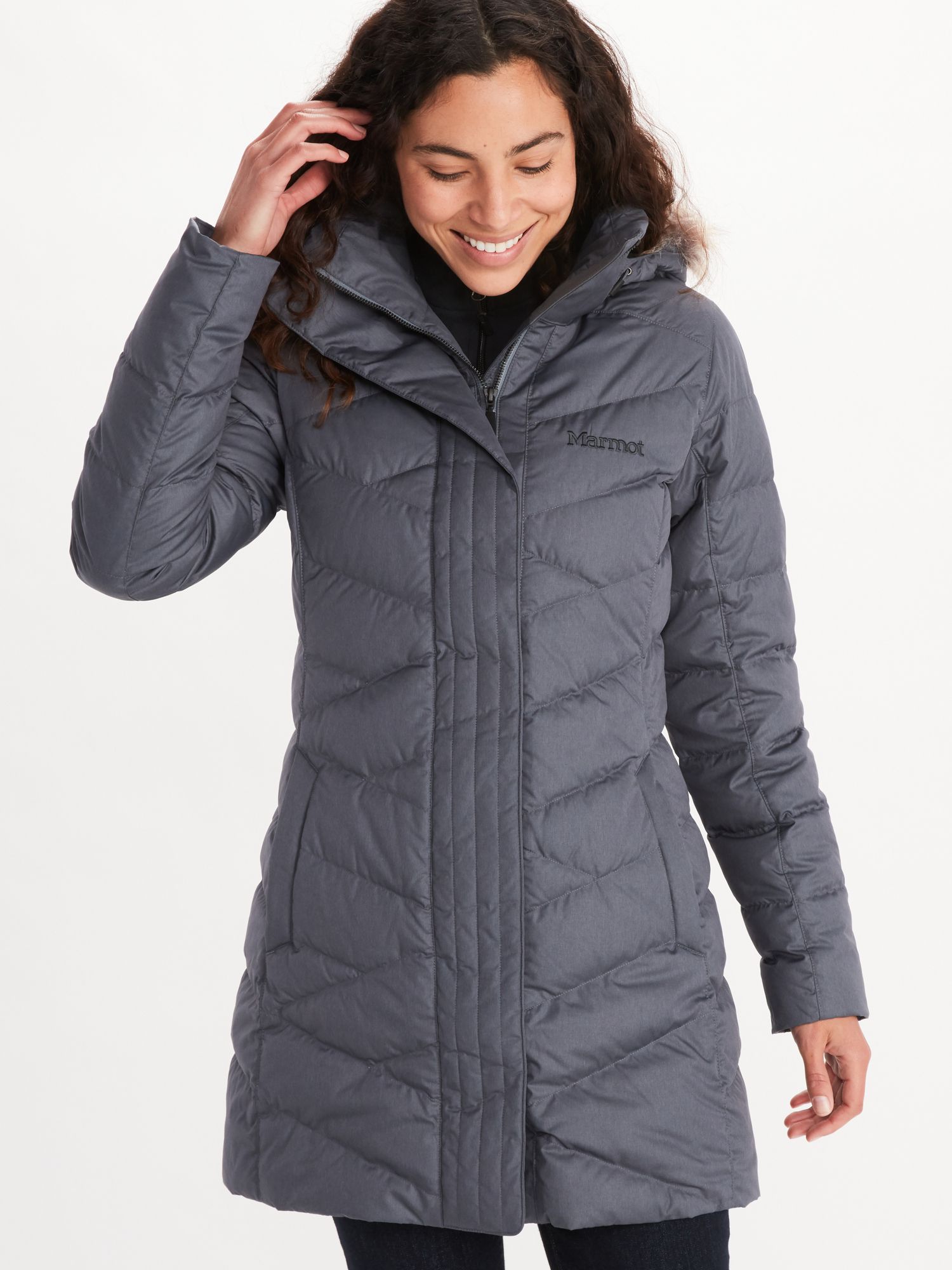 patagonia feather down jacket