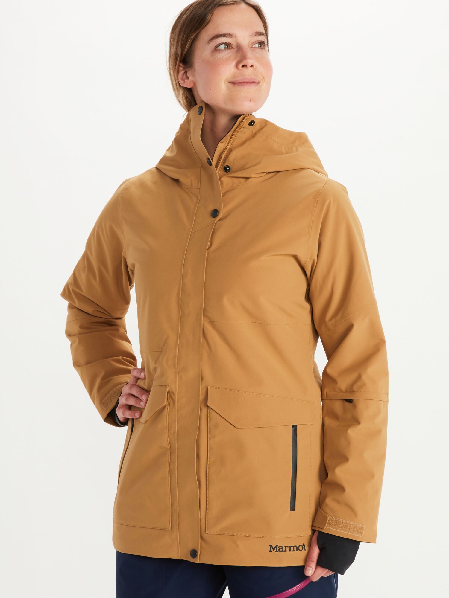 marmot ladies jacket