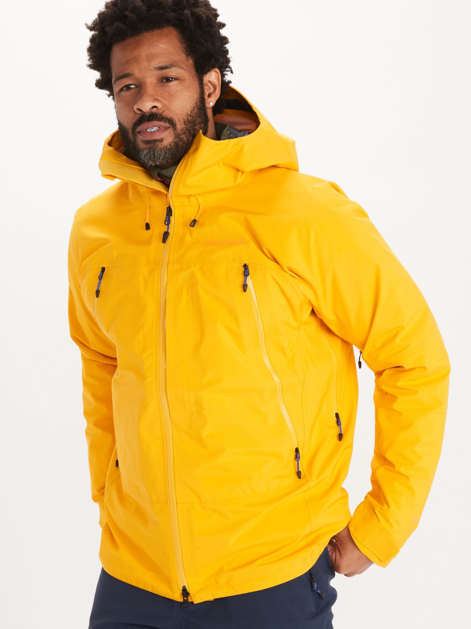 marmot alpinist jacket