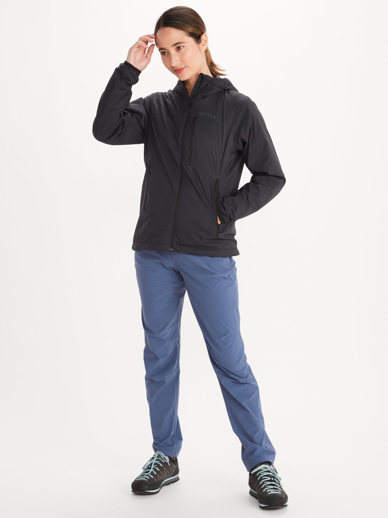 Marmot driclime windshirt women's sale