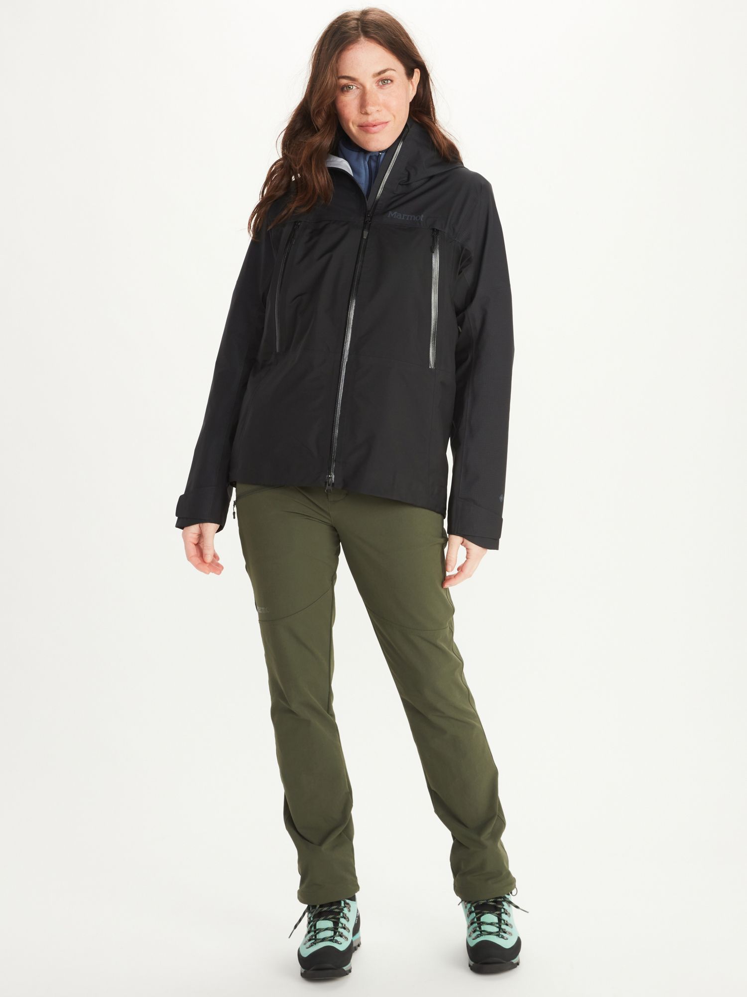 Marmot ladies peak jacket sale