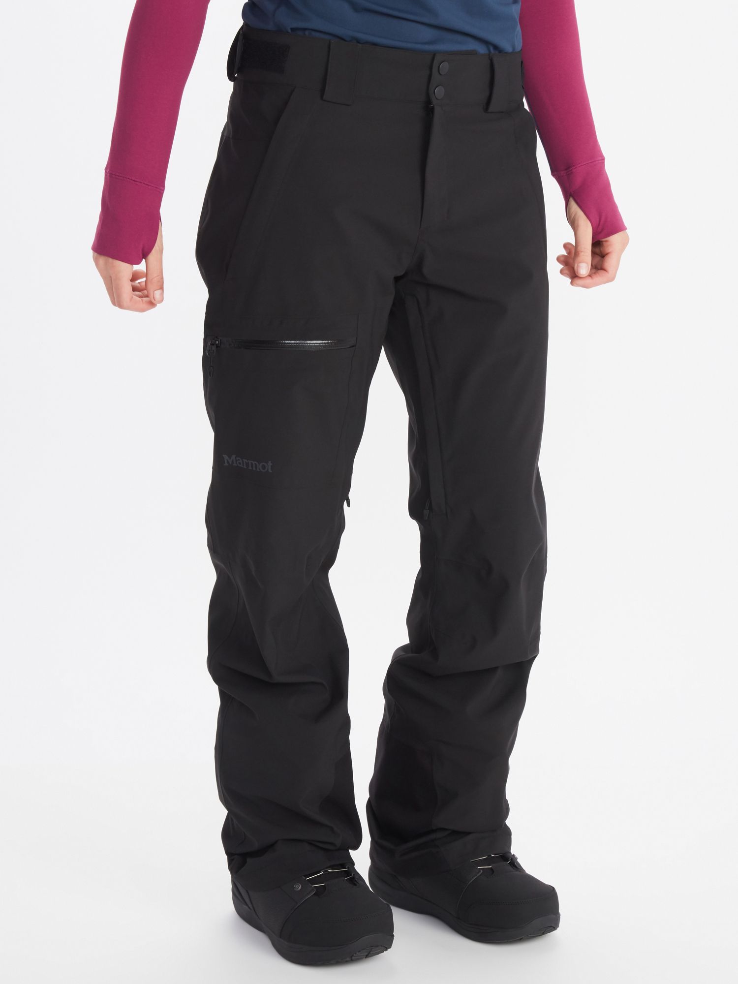 Women's marmot store snow pants