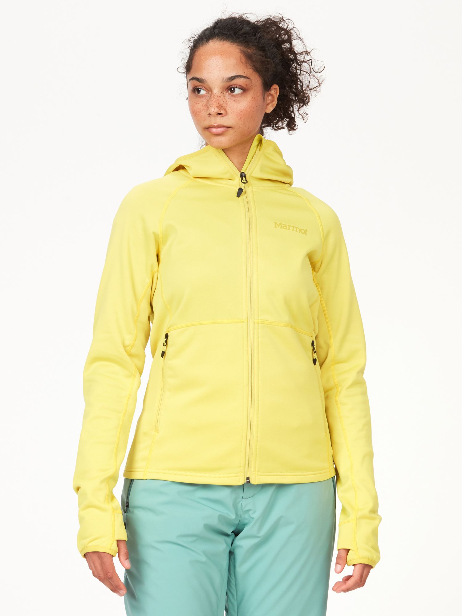 Marmot Women's Reactor Polartec Jacket in 2023