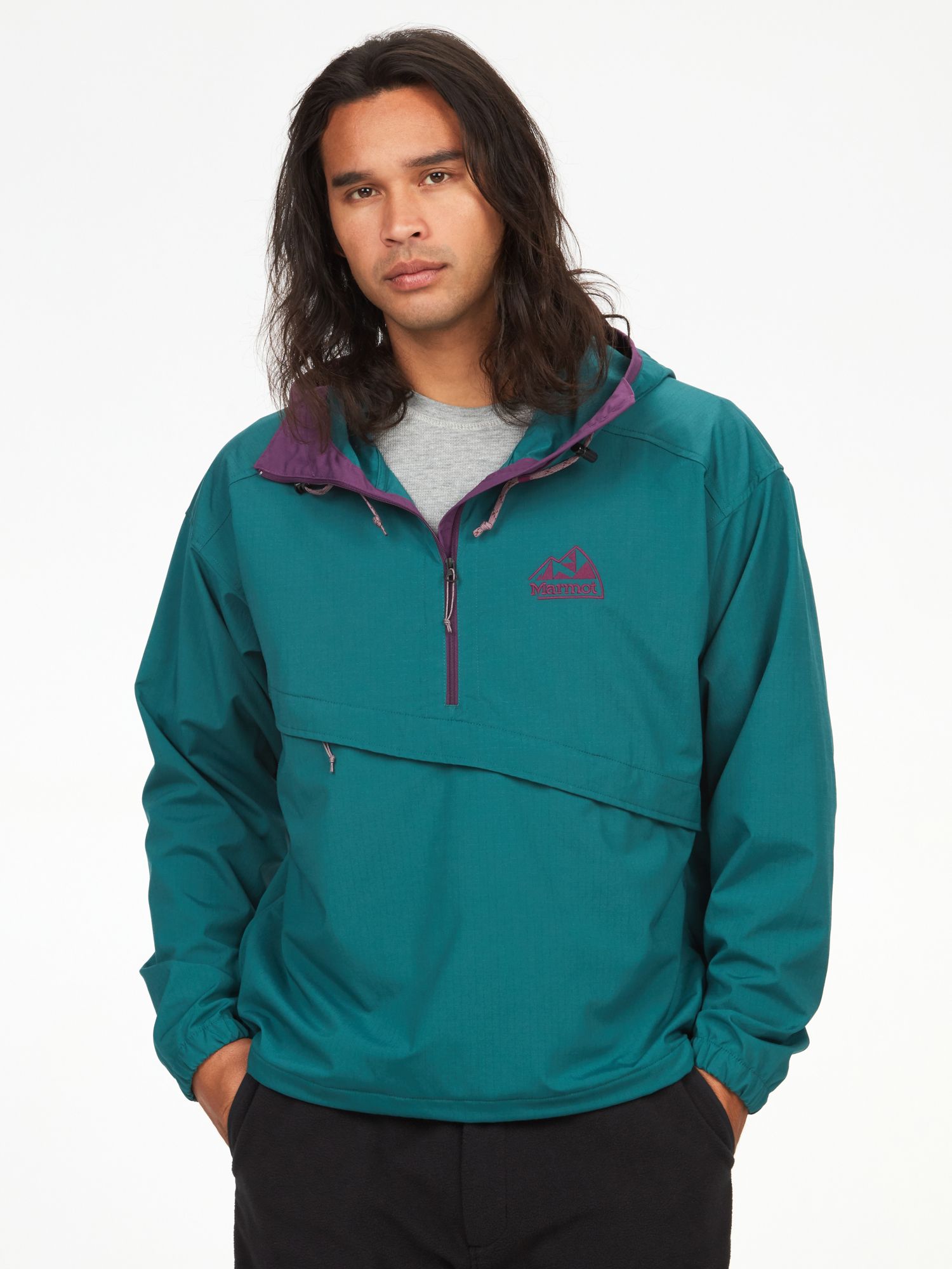 Marmot anorak store