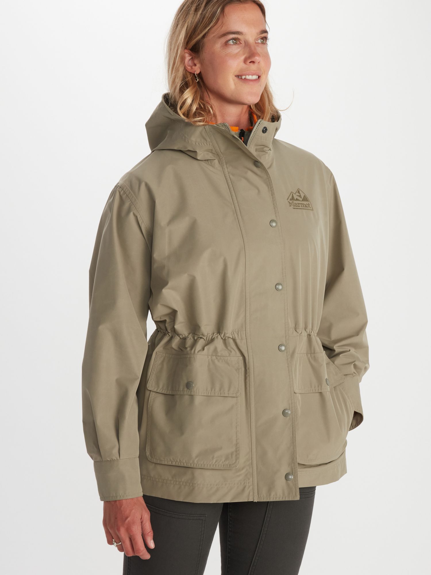 All weather 2025 parka womens