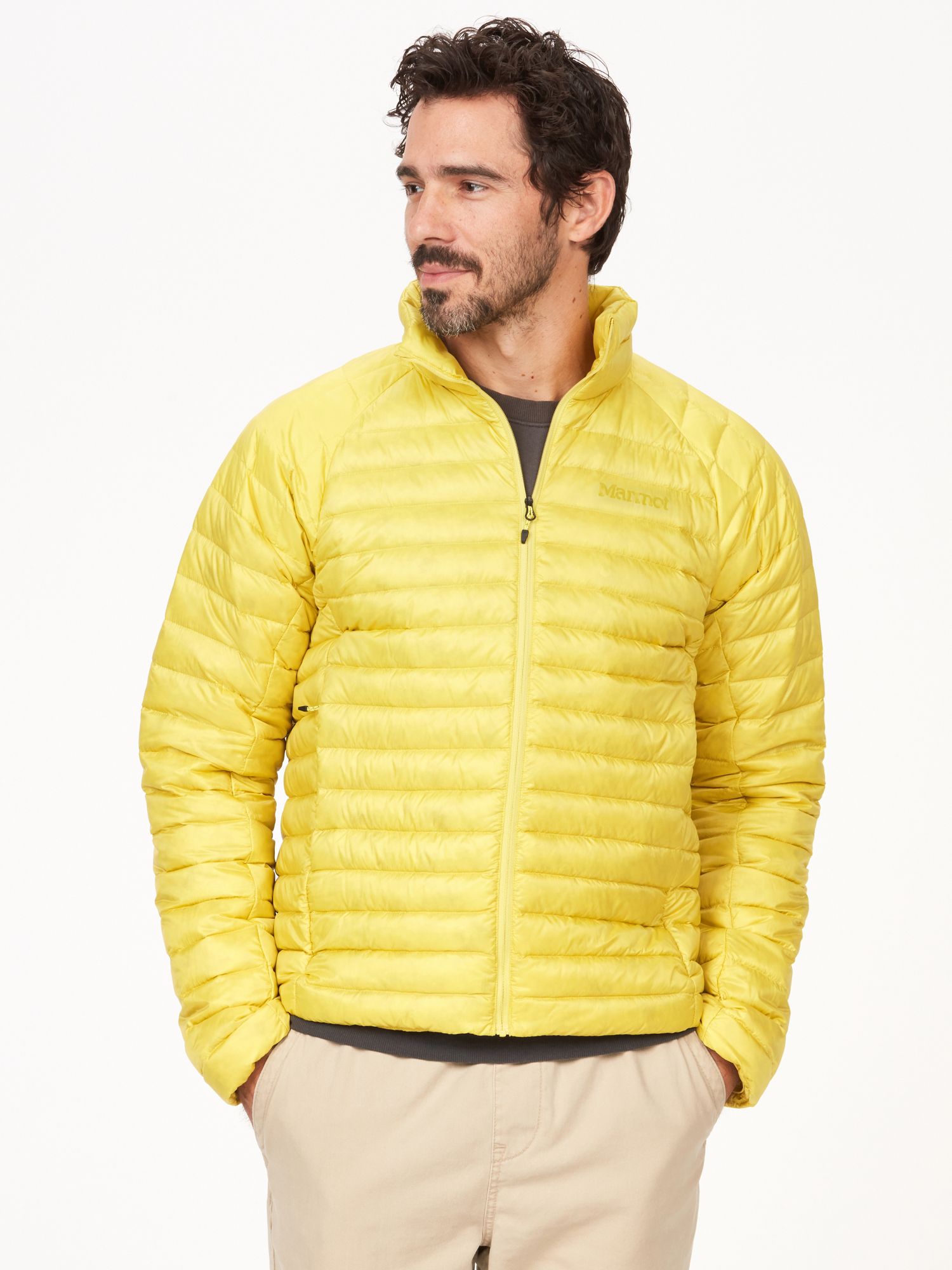 Marmot hotsell happy jacket