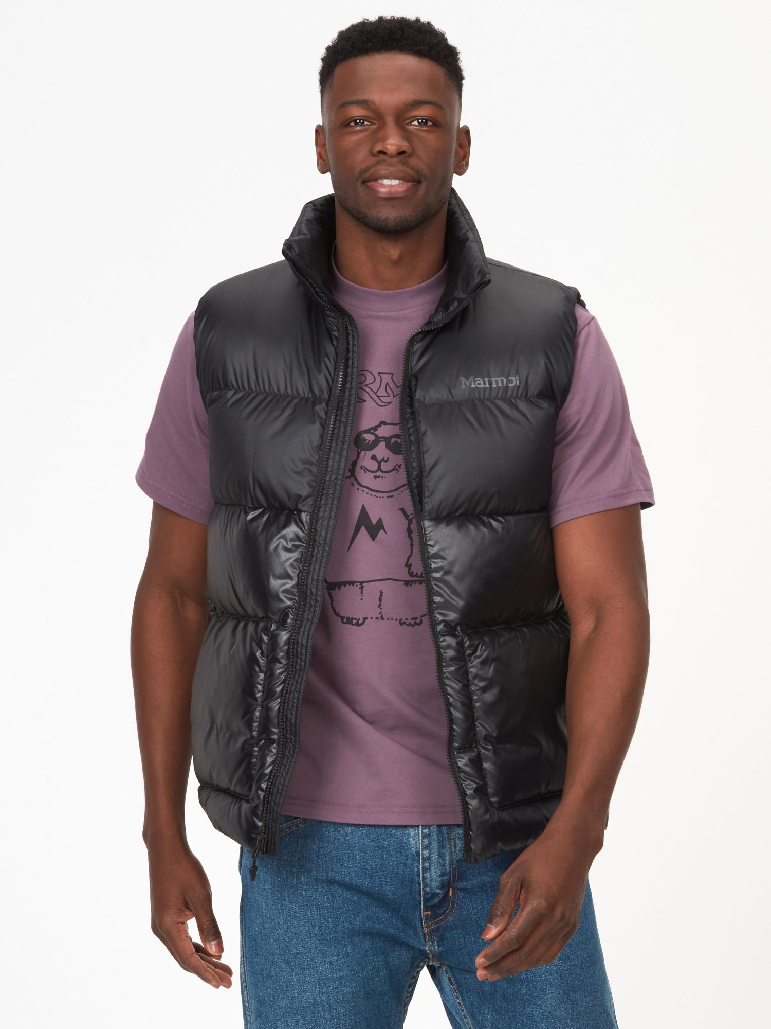 Marmot carrie shop down vest