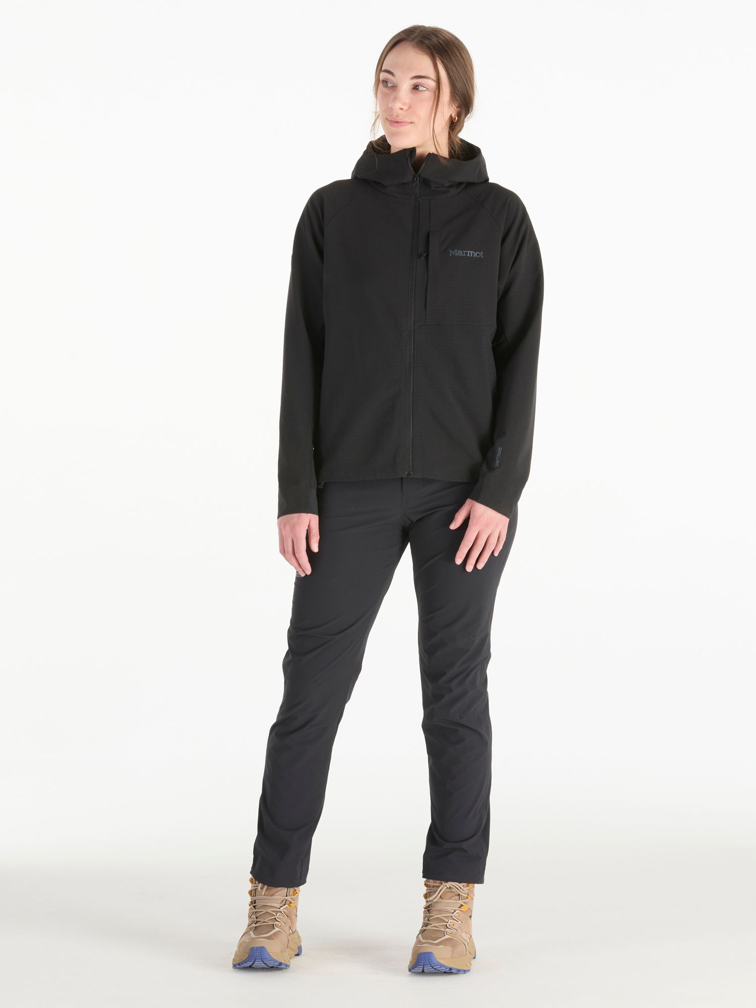 Women s Pinnacle DriClime Hoody Marmot
