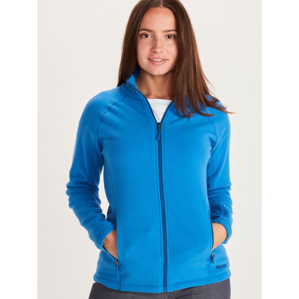 Marmot women's rocklin on sale full zip jacket