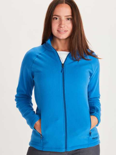 Marmot 901078 Ladies' Rocklin Fleece Jacket