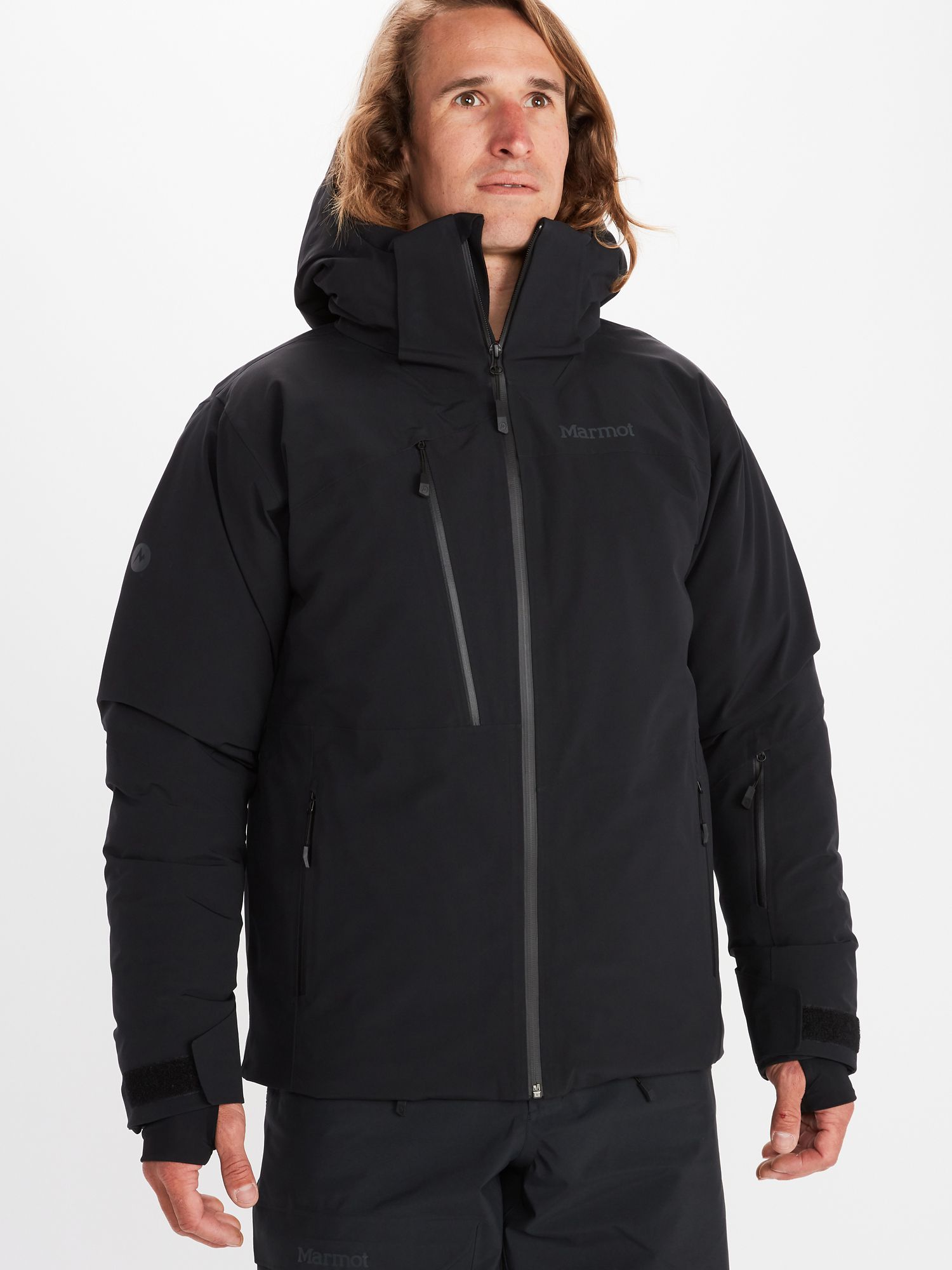 Marmot ski best sale jacket mens