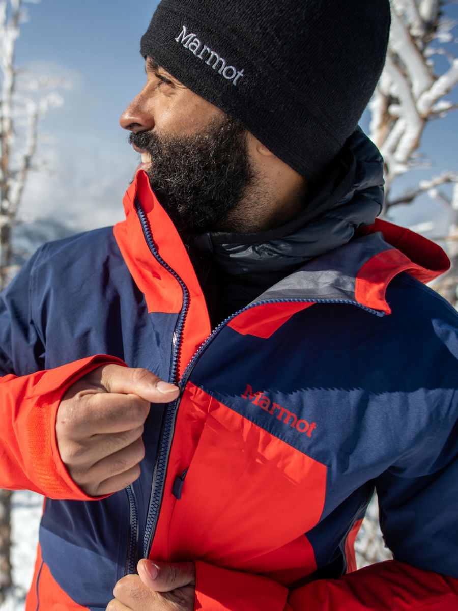 Men's GORE-TEX® Smokes Run Jacket | Marmot