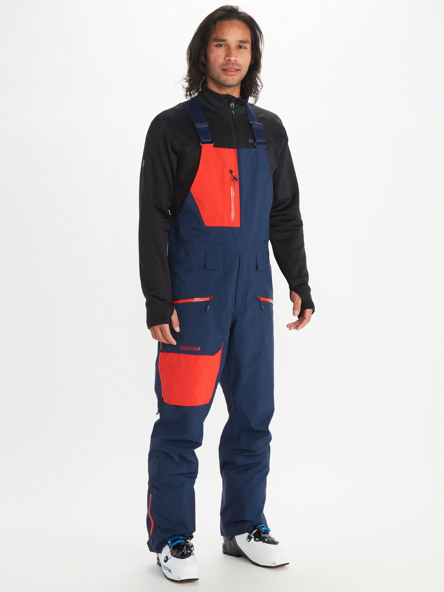 Marmot store ski bib