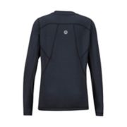 Kids' Midweight Harrier Long-Sleeve Crew image number 1
