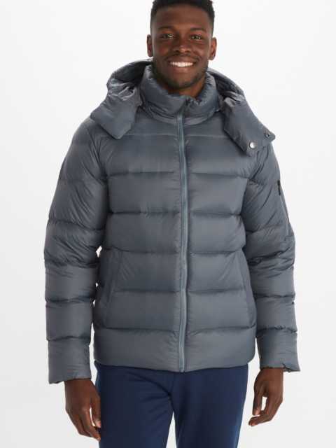 Marmot stockholm men's down puffer clearance jacket