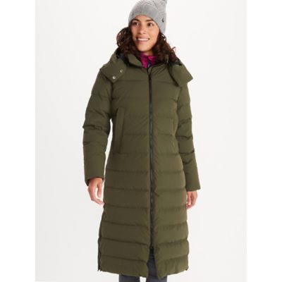 Women S Outdoor Fleece Down Vests, Marmot Coat Fur Hood