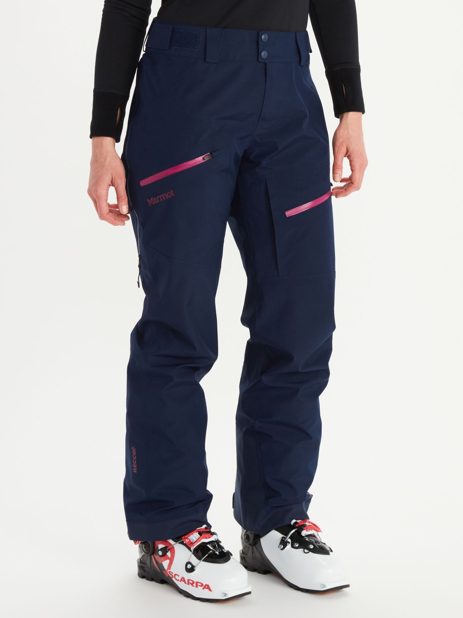 Womens marmot store ski pants