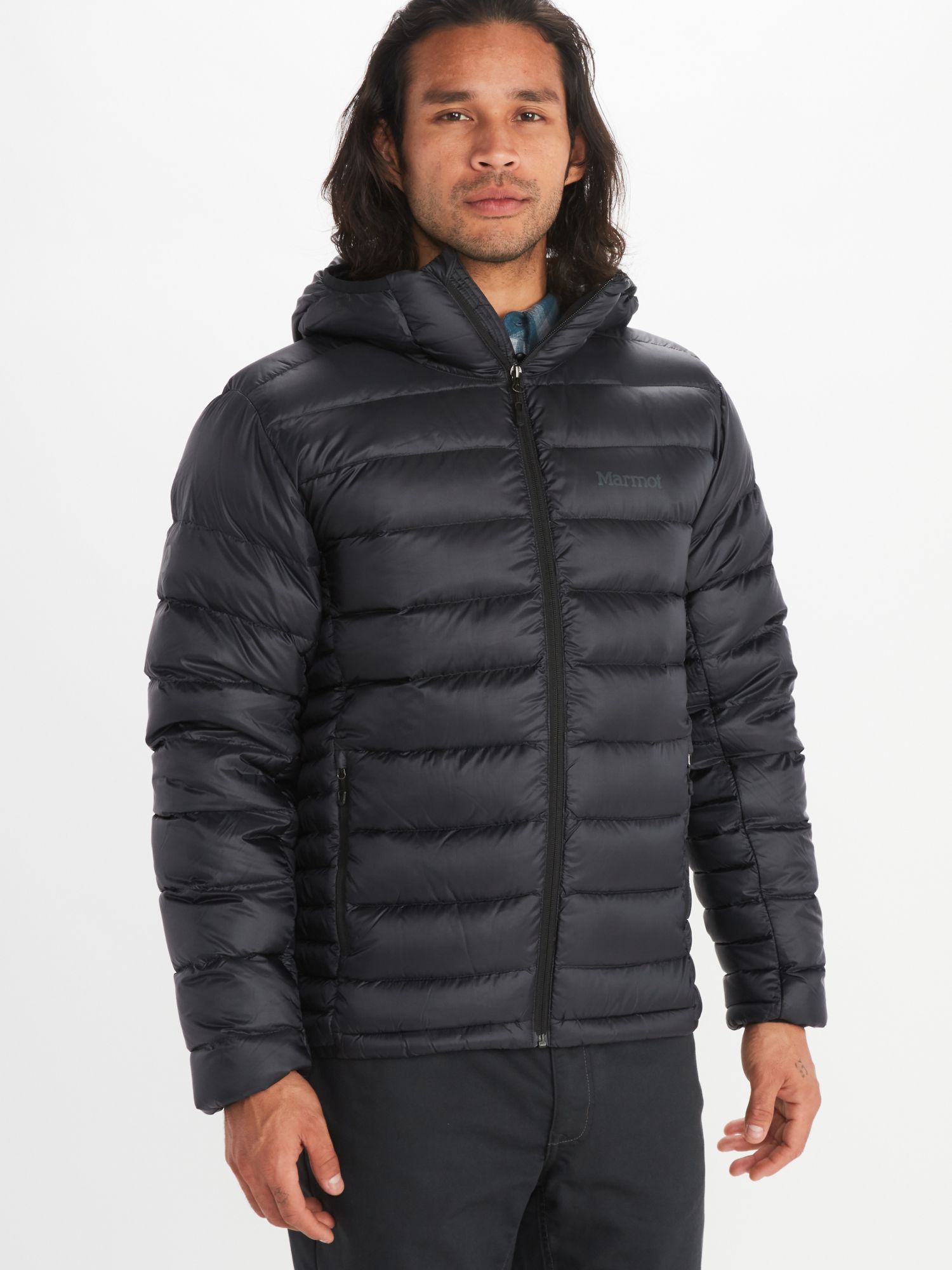 Mens marmot store down jacket