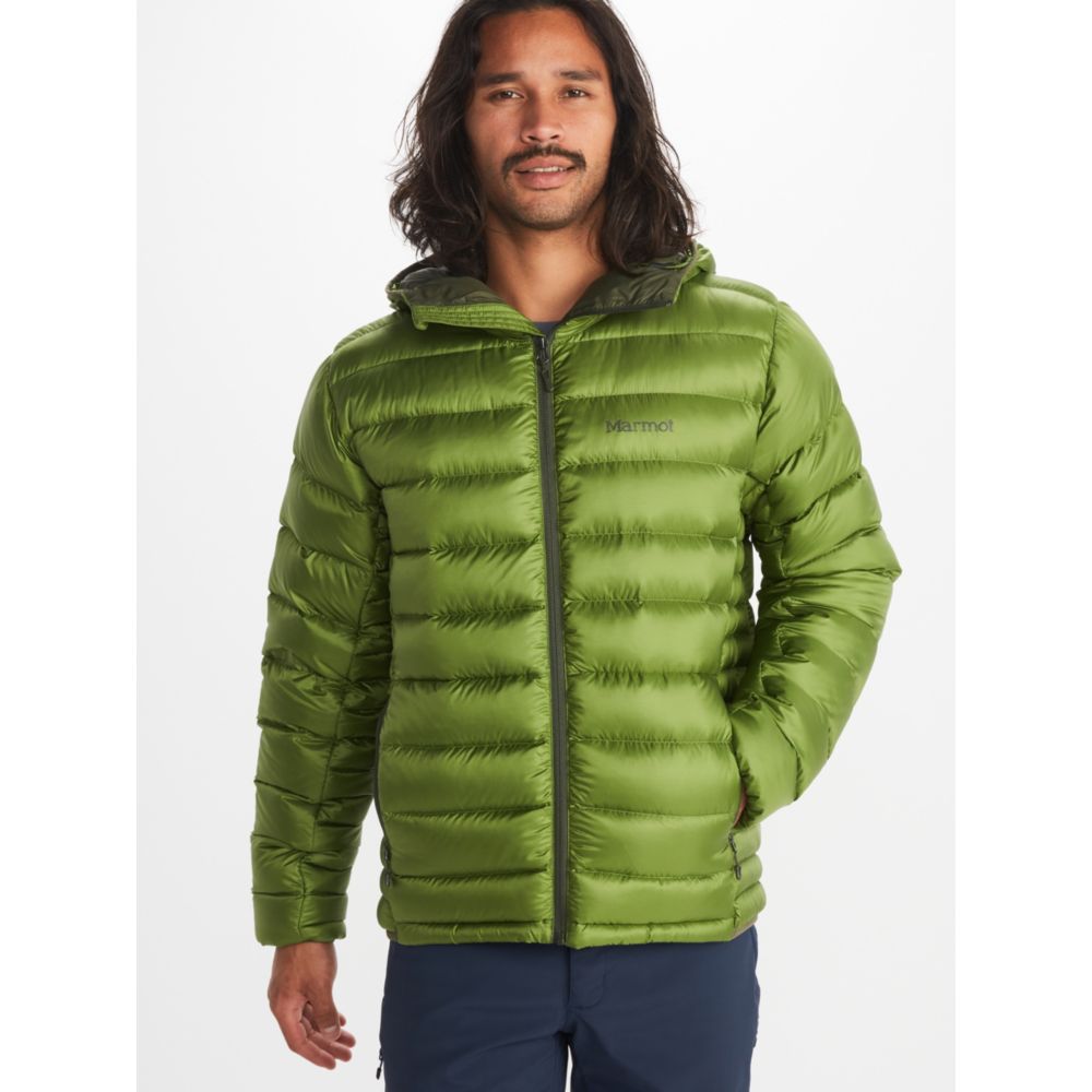 Roots bubble hot sale jacket mens