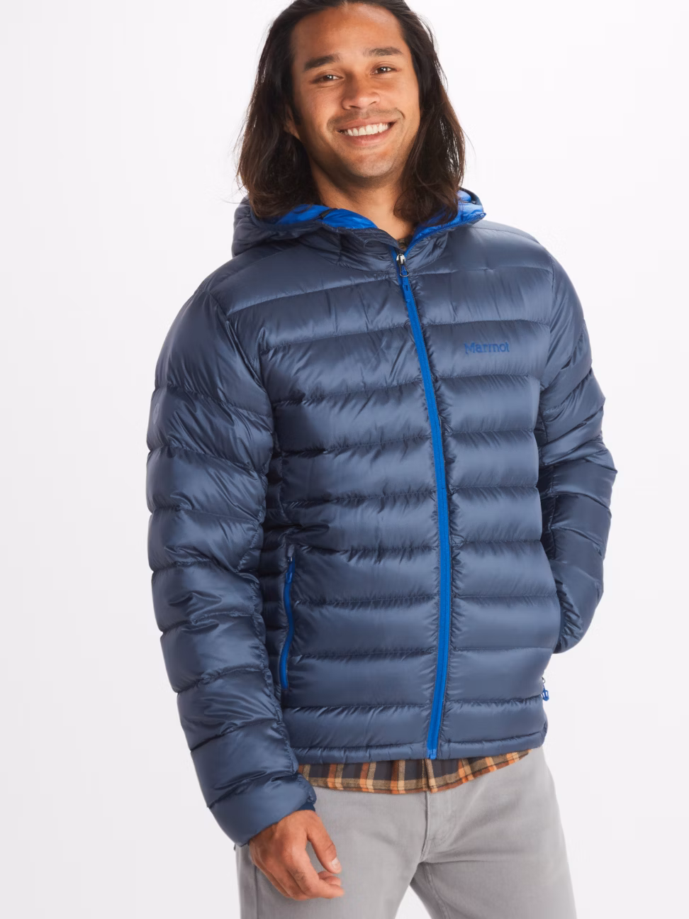Unlock Wilderness' choice in the Rab Vs Marmot comparison, the Hype Down Hoody by Marmot