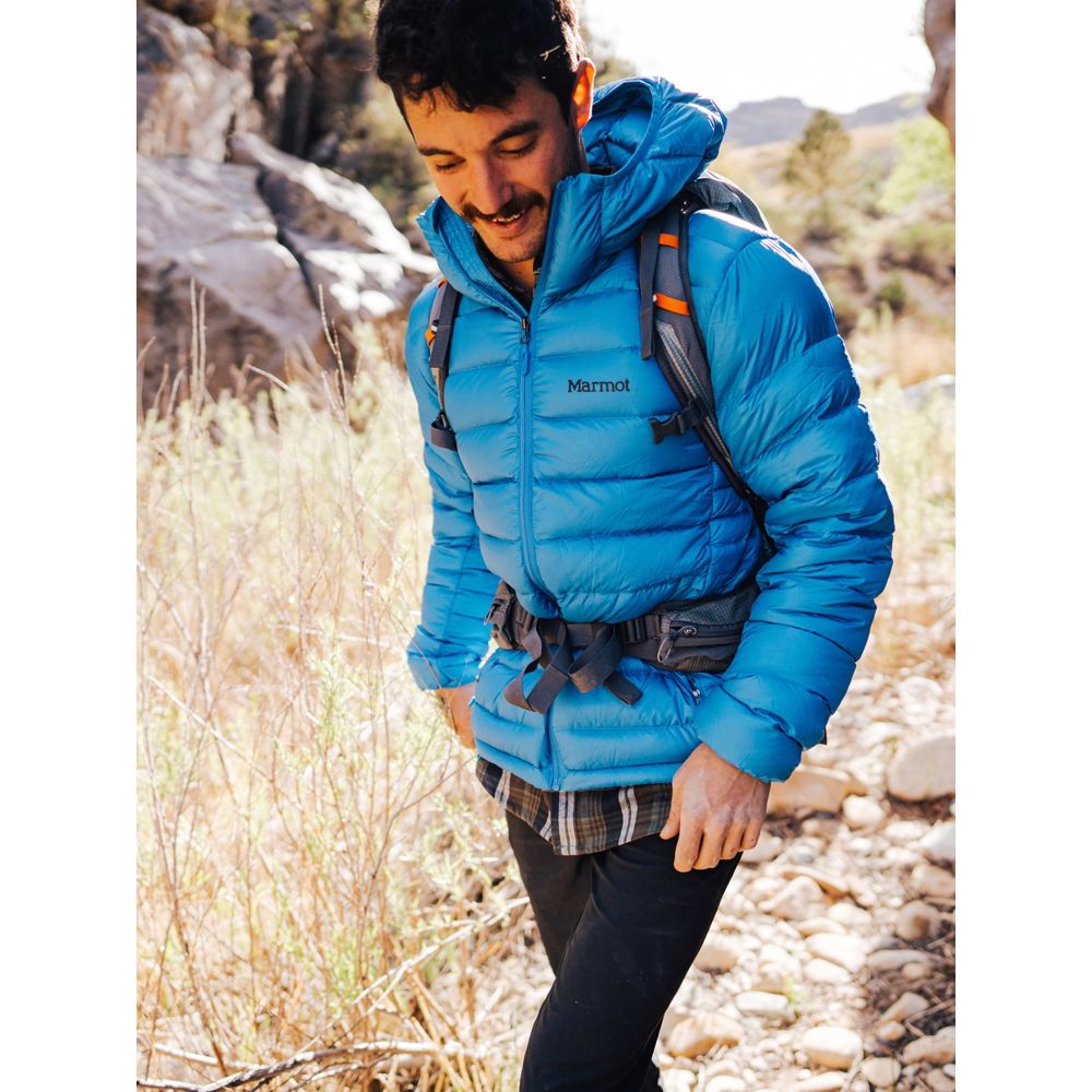 Marmot hyper sale down hoody