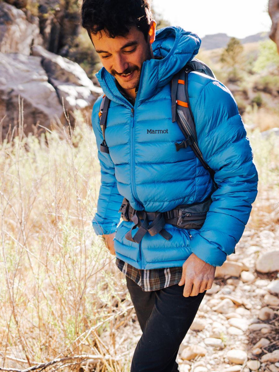 Men's Hype Down Hoody | Marmot