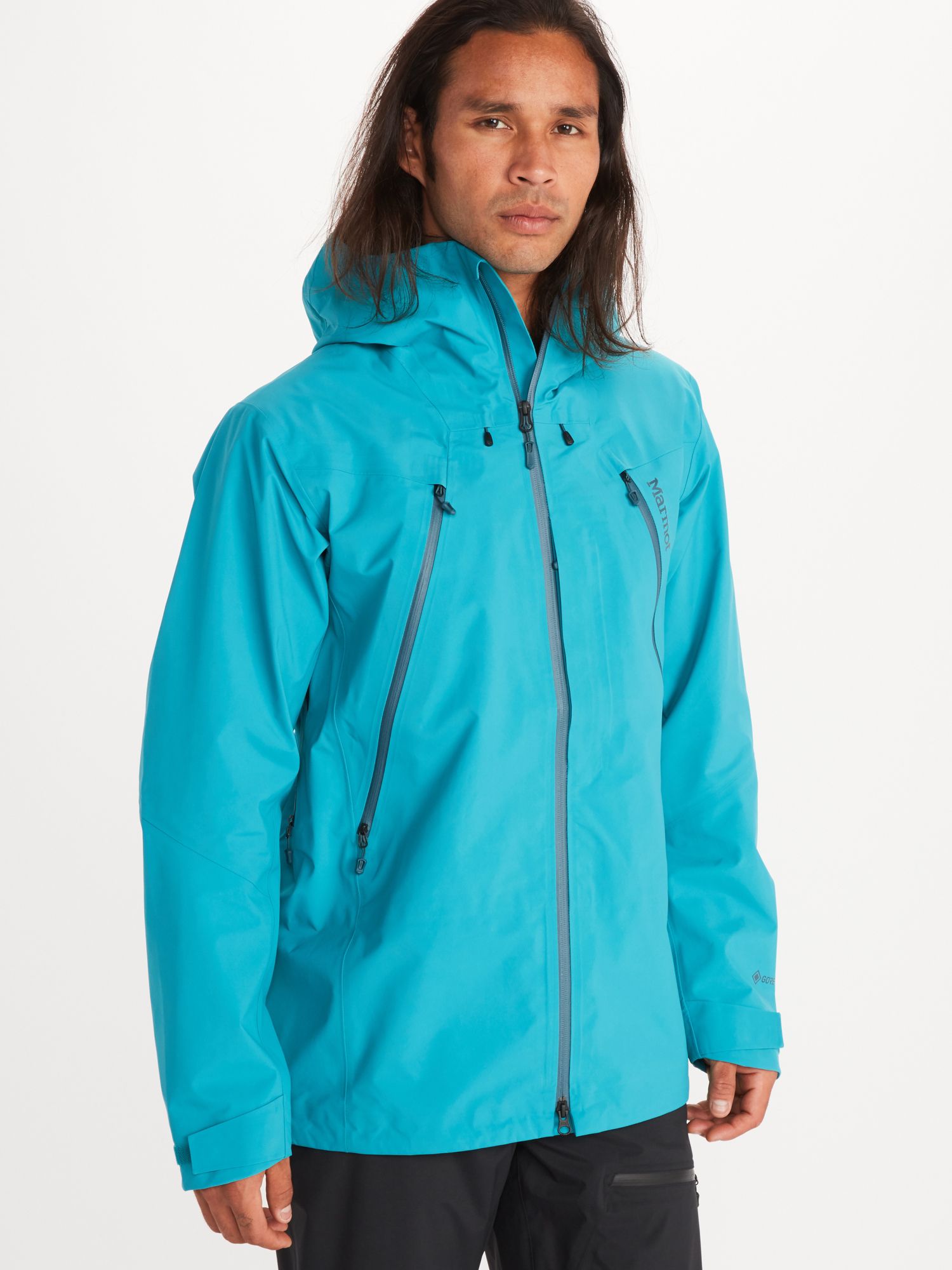 marmot alpinist jacket